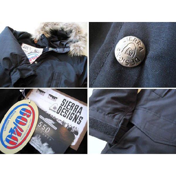 SIERRA DESIGNS（シエラデザインズ） SIERRA DESIGNS/シェラデザインズ