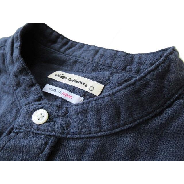 【専用】45R 馬比古 ノーカラーシャツ 羽織り HOOH 鳳皇 【夏用】立衿シャツ サマーサージ No,1361 商品詳細｜鳶服