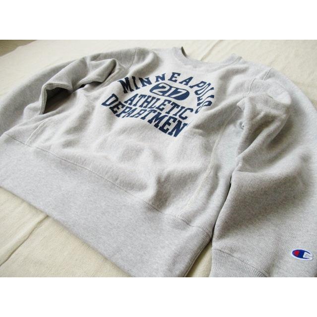 Champion チャンピオン/Champion【リバースウィーブプリント