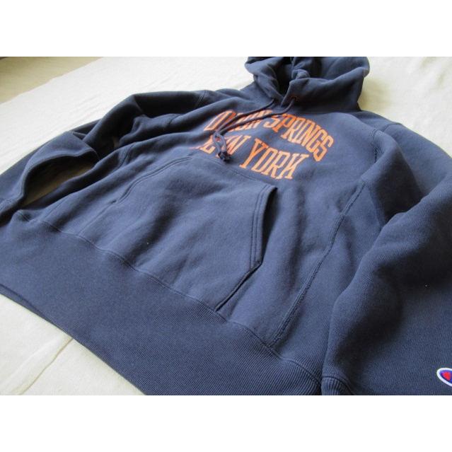 Champion チャンピオン/Champion【リバースウィーブプリントパーカー