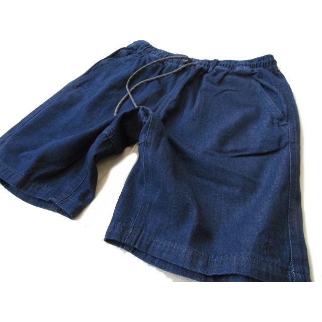 ROKX ロックス/ROKX デニムショートパンツ/ハーフパンツ【デニム