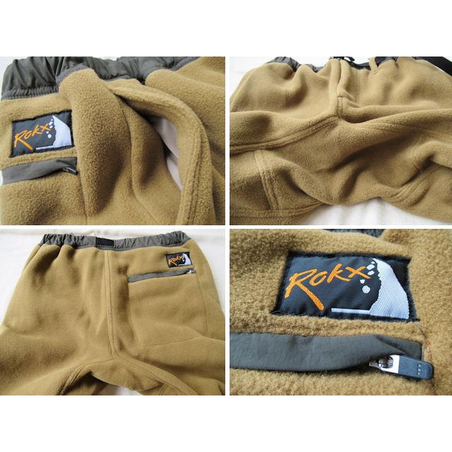 アウトドア 【Men's L カーキグリーン系】 Rokx ( ロックス