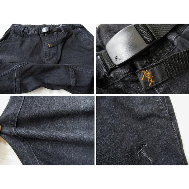 ROKX（ロックス） ストレッチデニムクライミングパンツ【デニムジャム