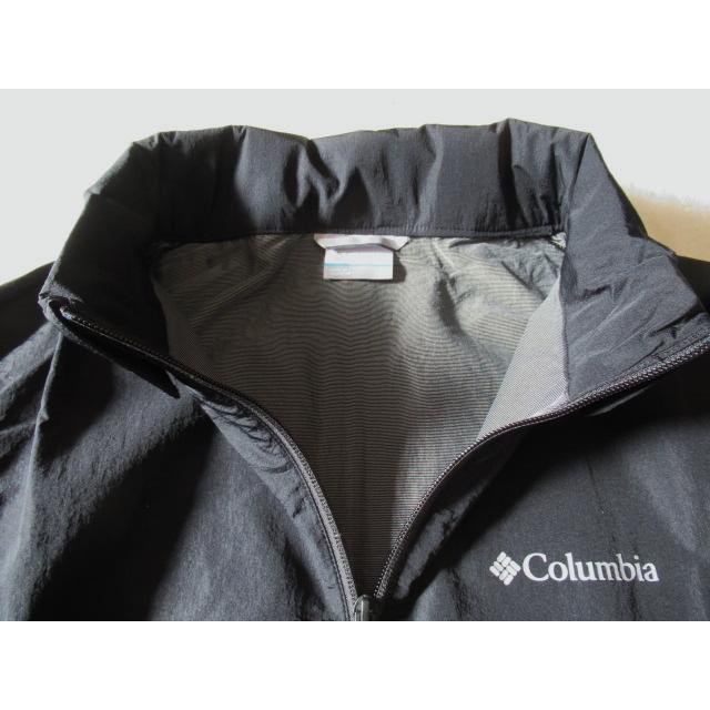 コロンビア☆Columbia【ガーサイドジャケット】防汚撥水サン