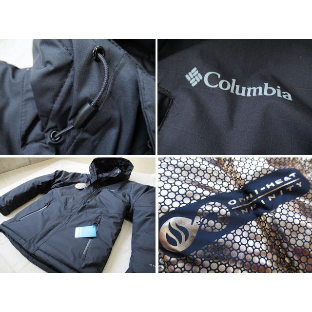 Columbia コロンビア【オークハーバーIIインシュレイテッド Columbia コロンビア【オークハーバーIIインシュレイテッド