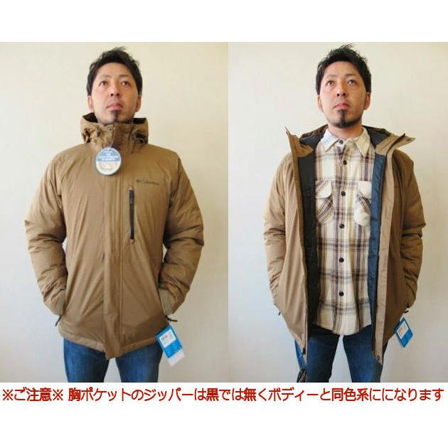 Columbia コロンビア【オークハーバーIIインシュレイテッド Columbia コロンビア【オークハーバーIIインシュレイテッド