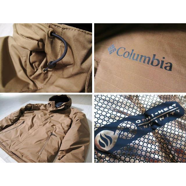 Columbia コロンビア【オークハーバーIIインシュレイテッド Columbia コロンビア【オークハーバーIIインシュレイテッド