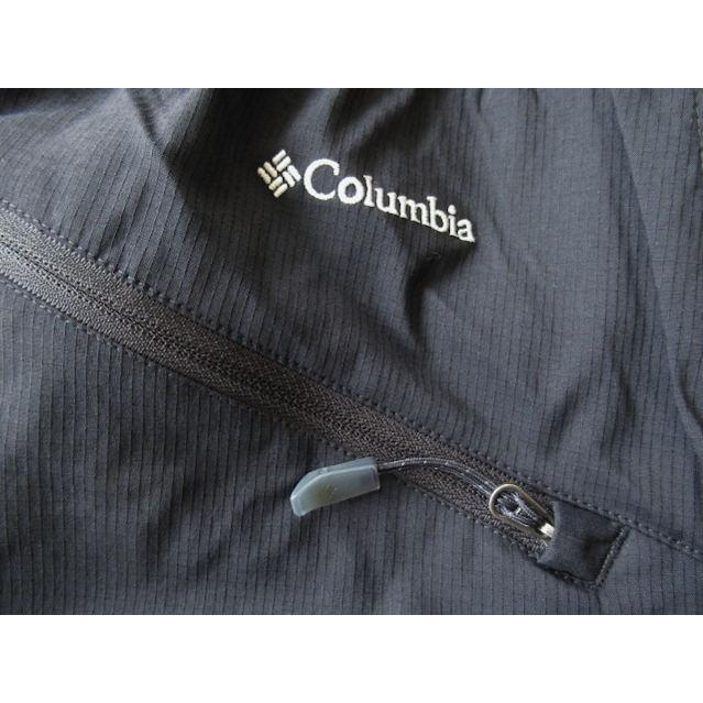 コロンビア★Columbia【ブルーステムIIニーパンツ】XE2852 ストレッチナイロンクロップドパンツ 防汚/撥水 010/ブラック Lサイズの画像
