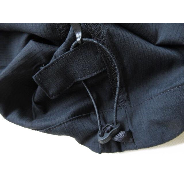 コロンビア★Columbia【ブルーステムIIニーパンツ】XE2852 ストレッチナイロンクロップドパンツ 防汚/撥水 010/ブラック Mサイズの画像