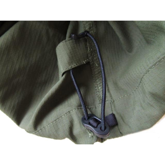 コロンビア★Columbia【ブルーステムIIニーパンツ】XE2852 ストレッチナイロンクロップドパンツ 防汚/撥水 347/オリーブ系 Lサイズの画像