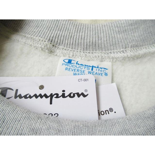 Champion チャンピオン/Champion【リバースウィーブプリント Champion チャンピオン/Champion【リバースウィーブプリント