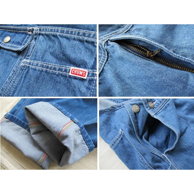 CHUMS（チャムス） セール！チャムス/CHUMS【オーバーオール