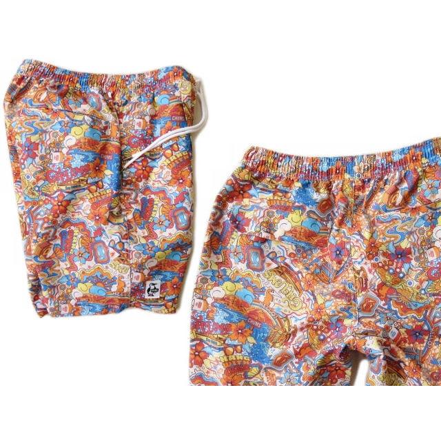 CHUMS（チャムス） チャムス/CHUMS【プランジダイバーズショーツ