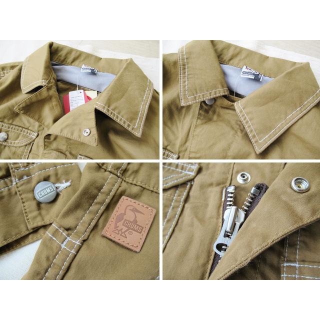 CHUMS（チャムス） セール！チャムス/CHUMS【難燃ジャンプスーツ