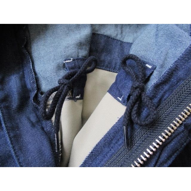 希少】CHUMS チャムス ツナギ デニム インディゴ キャンパースーツ XS