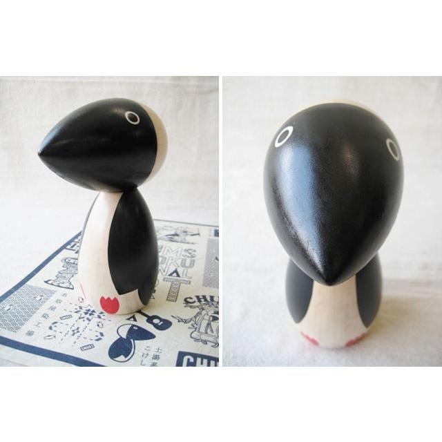 CHUMS（チャムス） 東北限定 【土湯系ブービーバードこけし