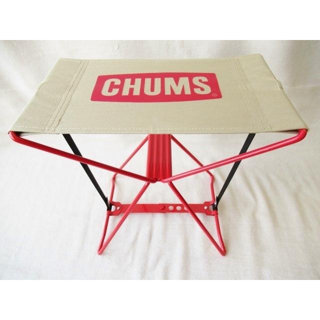 CHUMS チャムス/CHUMS【ミニフォーダブルスツール】折りたたみ