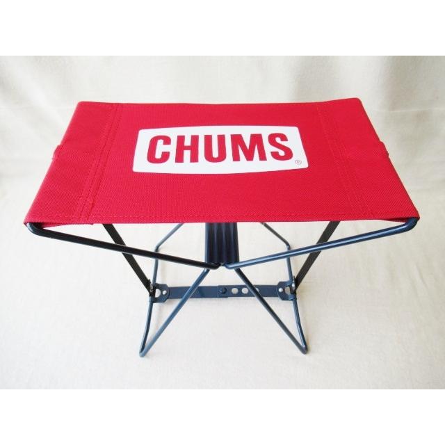 CHUMS チャムス/CHUMS【ミニフォーダブルスツール】折りたたみ
