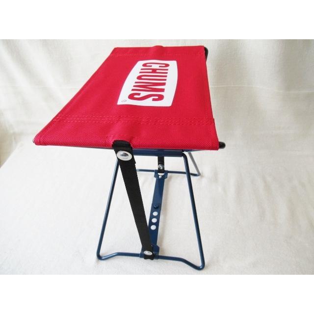 CHUMS チャムス/CHUMS【ミニフォーダブルスツール】折りたたみ