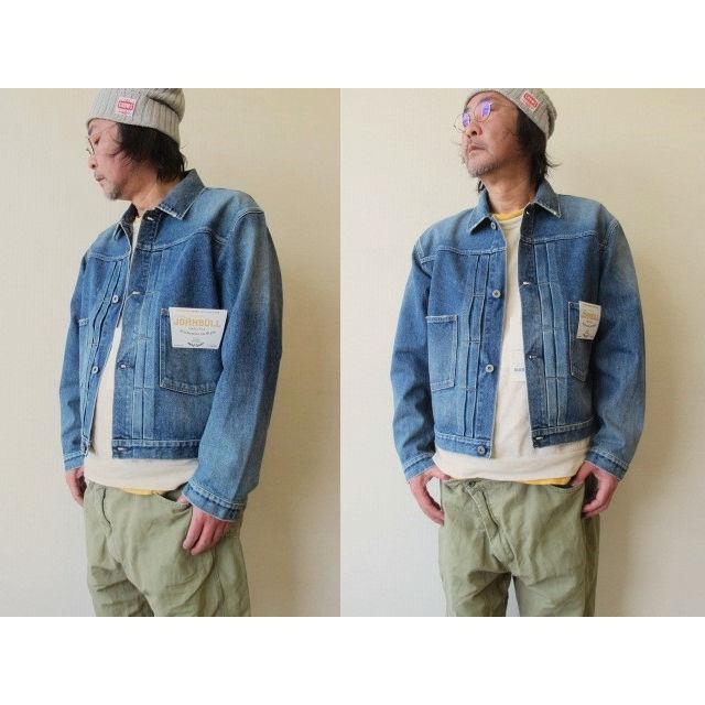 JOHNBULL ジョンブル　ジャケット Johnbull（ジョンブル） セール！ジョンブル/JOHNBULL セカンドモデル