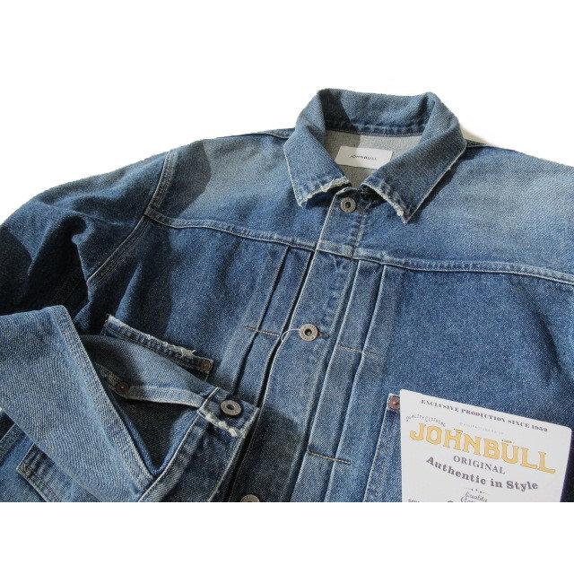 JOHNBULL ジョンブル　ジャケット Johnbull（ジョンブル） セール！ジョンブル/JOHNBULL セカンドモデル