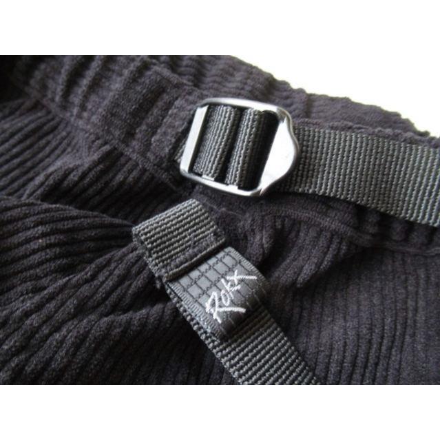 ROKX（ロックス） コーデュロイカーゴパンツ【コードカーガパンツ