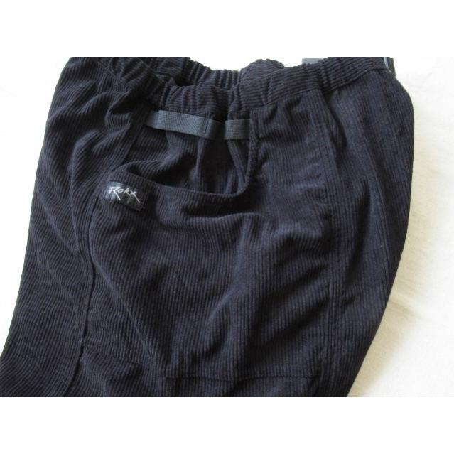 ROKX（ロックス） コーデュロイカーゴパンツ【コードカーガパンツ