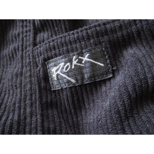 ROKX（ロックス） コーデュロイカーゴパンツ【コードカーガパンツ