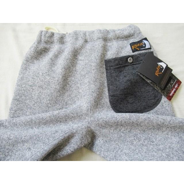 ROKX（ロックス） 【ザ・グースパンツ/THE GOOSE PANT】 ポーラテック