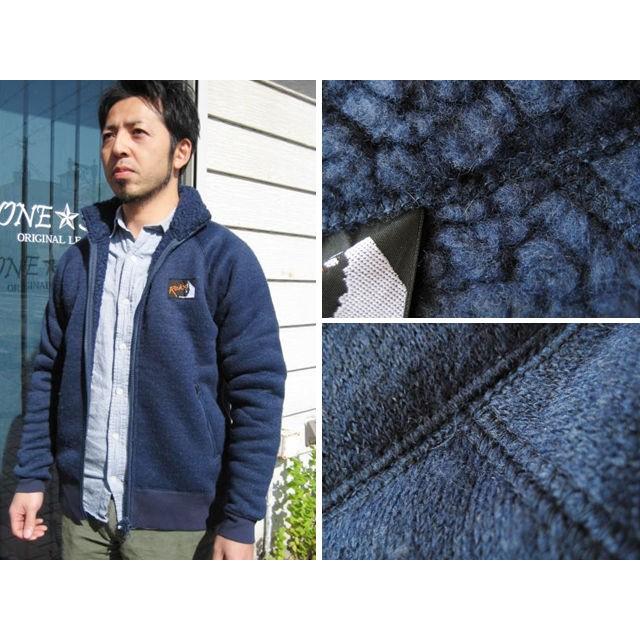 ROKX（ロックス） 【ビッグパイルジャケット/BIG PILE JACKET