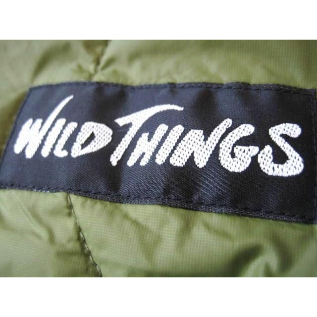 WILDTHINGS /ワイルドシングス 【フーデッドプリマロフトジャケット WILDTHINGS /ワイルドシングス 【フーデッドプリマロフトジャケット