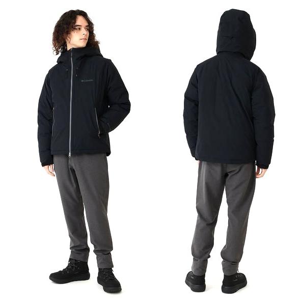 コロンビア ナイロンジャケット XL ドローコード ブラック 防水透湿 楽天市場】コロンビア クリアモント2ジャケット メンズ Columbia