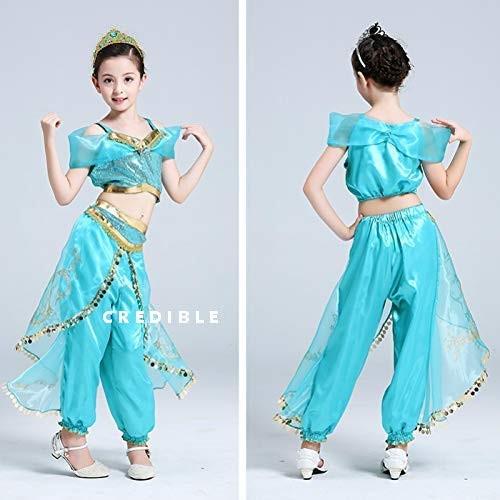アラジン ジャスミン コスプレ 衣装 ドレス Lサイズ ティアラ付き Amazon.co.jp: [Sevenara] ジャスミン コスプレ衣装 大人