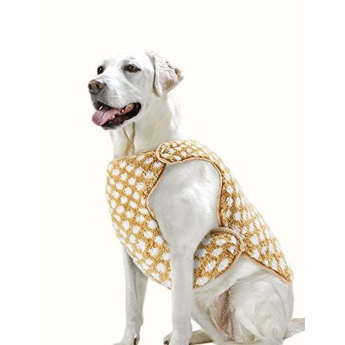 マルカン ぬくぬく着る毛布 犬用 最大94％オフ サイズ L 種類豊富な品揃え