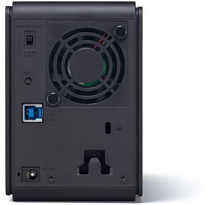 BUFFALO RAID1対応 USB3.0用 外付けハードディスク 2ドライブモデル 4TB HD-WL4TU3/R1J RAID1対応 USB3 0用 外付けハードディスク 2ドライブモデル 4TB HD WL4TU3/R1J