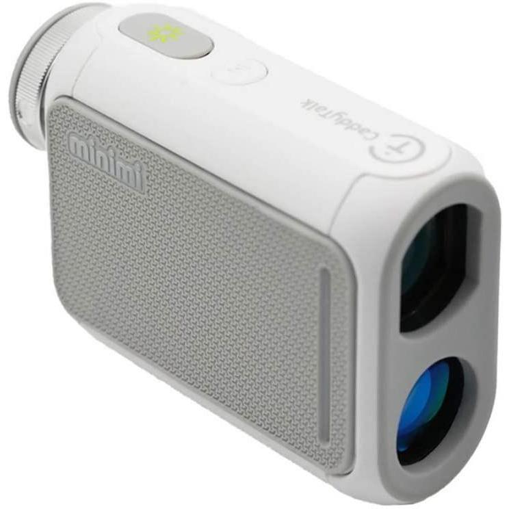 CaddyTalk(キャディトーク) ゴルフ 距離測定器 CaddyTalk minimi ミニミ レーザー距離計 CaddyTalk キャディトーク ゴルフ 距離測定器 minimi ミニミ レーザー距離計