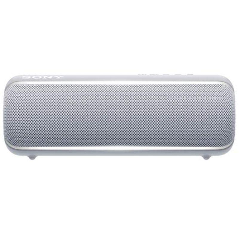 ソニー ワイヤレスポータブルスピーカー SRS-XB22 : 防水 / 防塵 / 防錆 / Bluetooth / 重低音モデル / マイク(10389円)