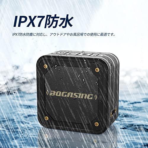 人気が高いBOGASING M10 ワイヤレスポータブル Bluetooth 防水