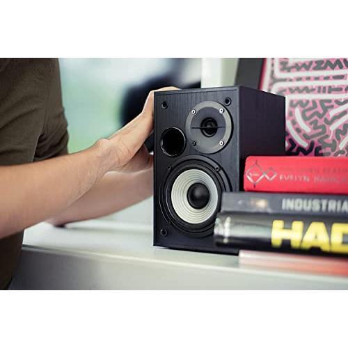 公式通販公式通販Edifier R980T 4インチブックシェルフスピーカー