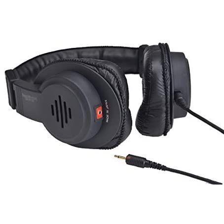 未使用品】SOUND WARRIOR SW-HP100 セミオープン型ヘッドフォン