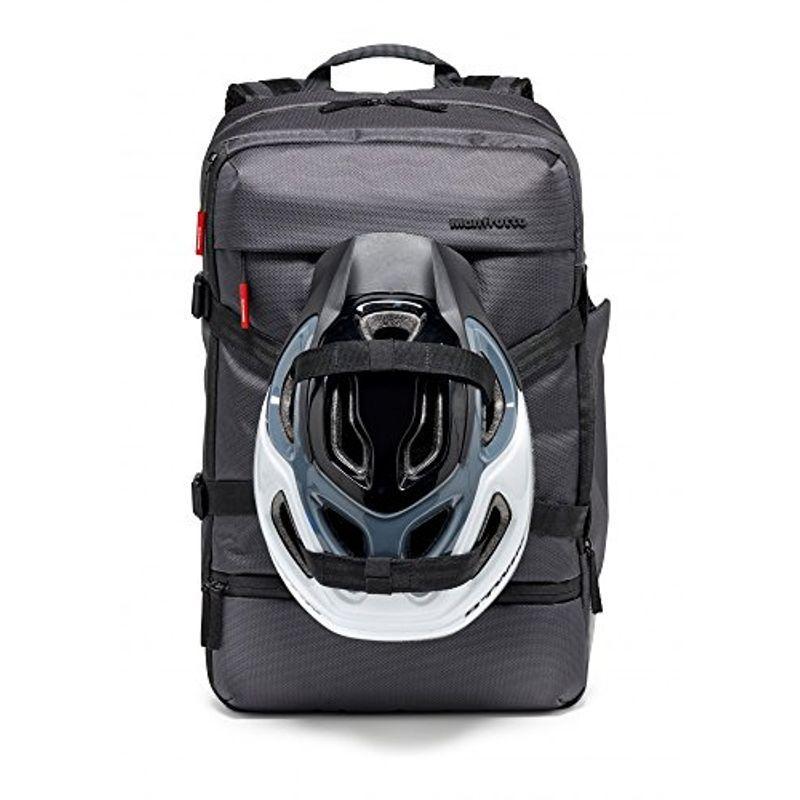 Manfrotto カメラリュック Manhattanコレクション 26.5L バックパック ムーバー50 三脚取り付け可 15.6インチP Manfrotto カメラリュック Manhattanコレクション 5L バックパック ムーバー50 三脚取り付け可 6インチP