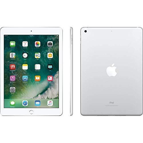 美品】Apple iPad 第5世代 128GB Silver バッテリー最大容量 95％ 充電