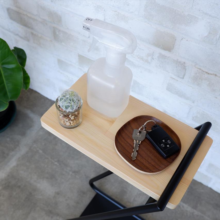 unico STELLA アイアンサイドテーブル unico STELLA アイアンサイドテーブル