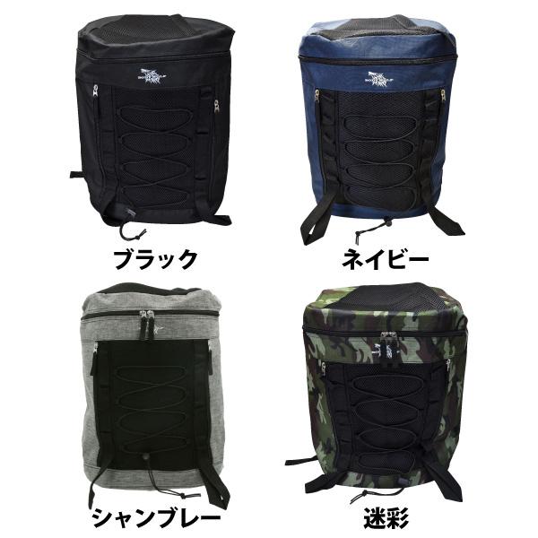 リュック 大容量28L メンズ レディース 即日発送可 FU-90 BODY WOLF