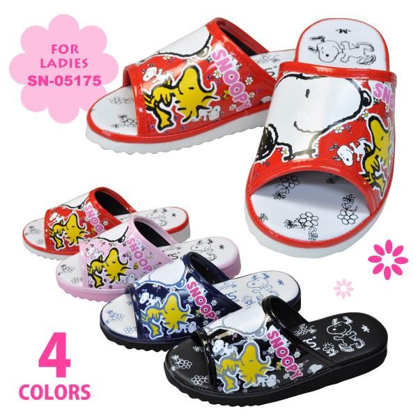 小物などお買い得な福袋 健康サンダル レディース Peanuts スヌーピー Sn スリッパ かわいい ルームサンダル オフィス Snoopy Wantannas Go Id