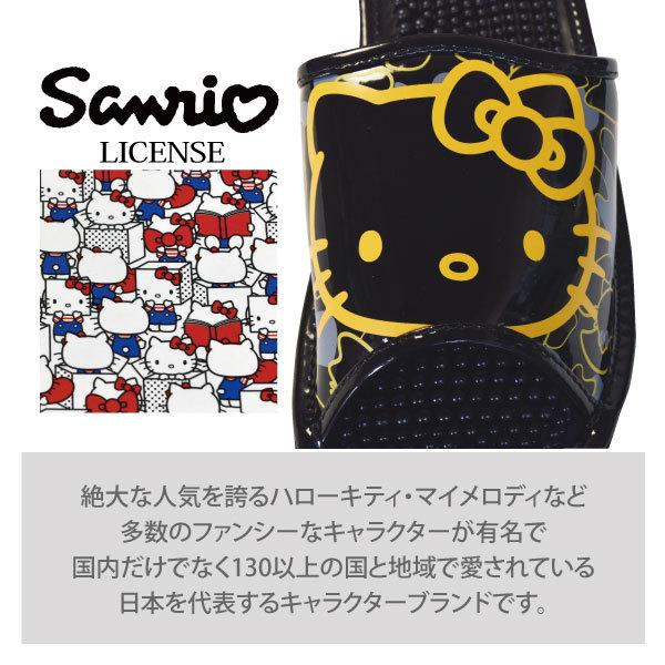 格安新品 健康サンダル メンズ Sanrio サンリオ ｈ 6328 スリッパ キャラクターサンダル かっこいい ルームサンダル オフィス Hello Kitty Wantannas Go Id