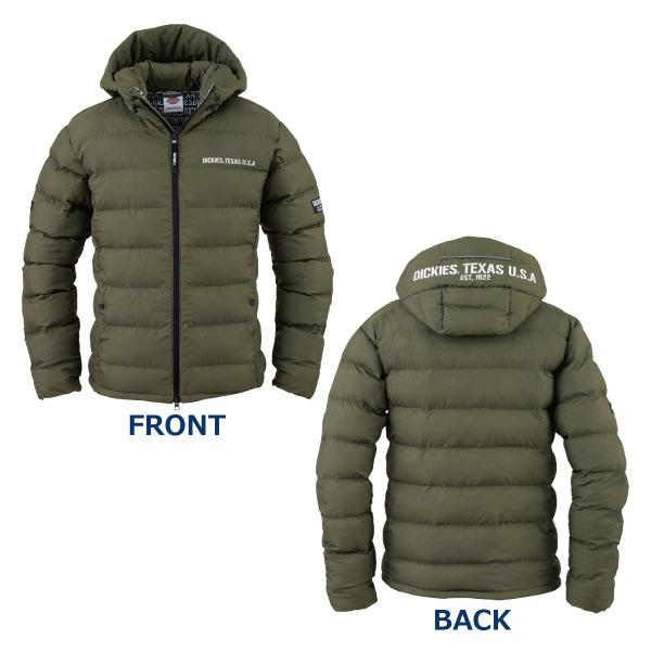 Dickies（ディッキーズ） 防寒ジャケット ダウンジャケット メンズ