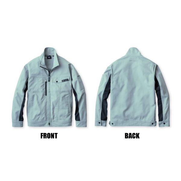 PUMA（プーマ） ワークウェア 長袖ジャケット 作業服 メンズ 大きい