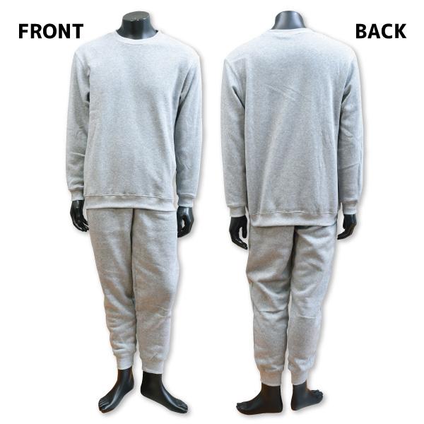 スウェット 上下セット メンズ 大きいサイズ M-4Lサイズ 即日発送可 T