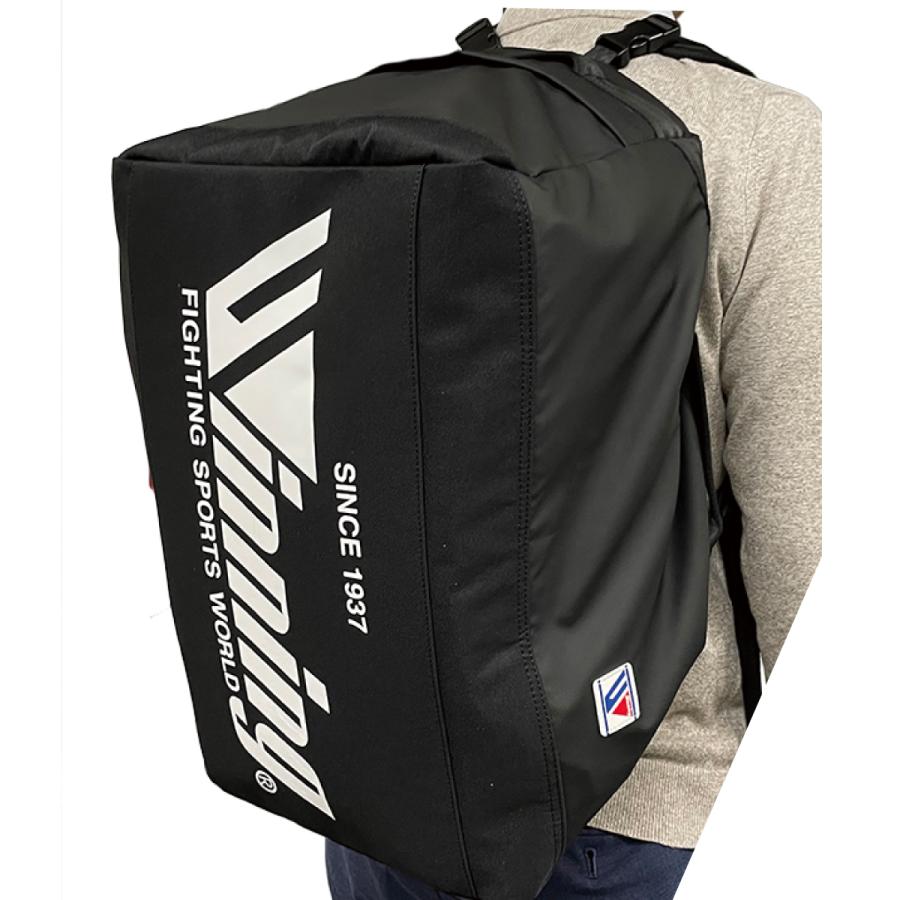 Winning（ウイニング） 〔ウイニング〕Winning 3WAYスポーツバッグ